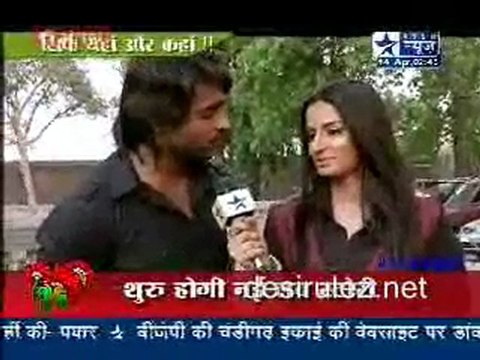 Saas Bahu Aur Saazish SBS - 14th April 2011 pt3