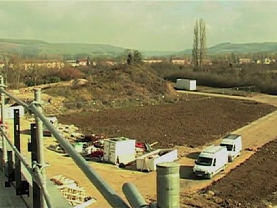 Jean-Paul Derinck Ingénieur au conseil général de la Côte d'Or