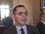 UMP Pierre Morel-A-L'Huissier - Loi sur le gaz de schiste