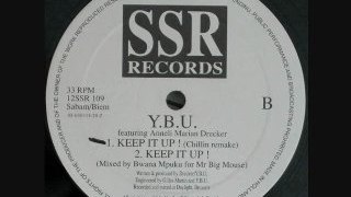 YBU - B2. Keep It Up! (Mixed By Bwana Mpuku For Mr Big Mouse)