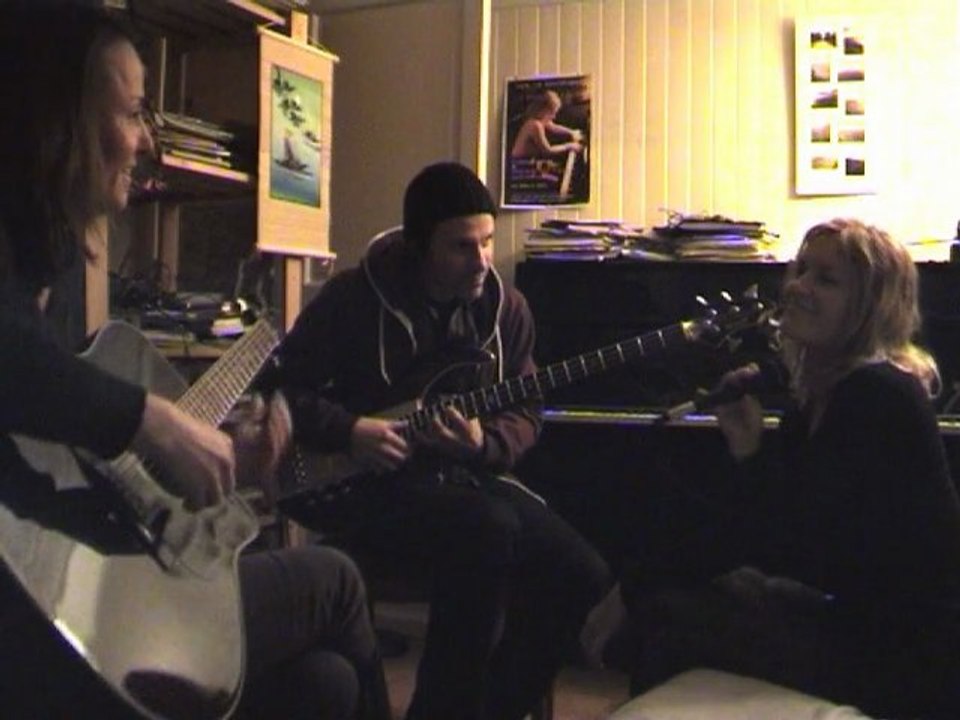 VIEWS OF TAO rehersal - "The Beautiful Things"