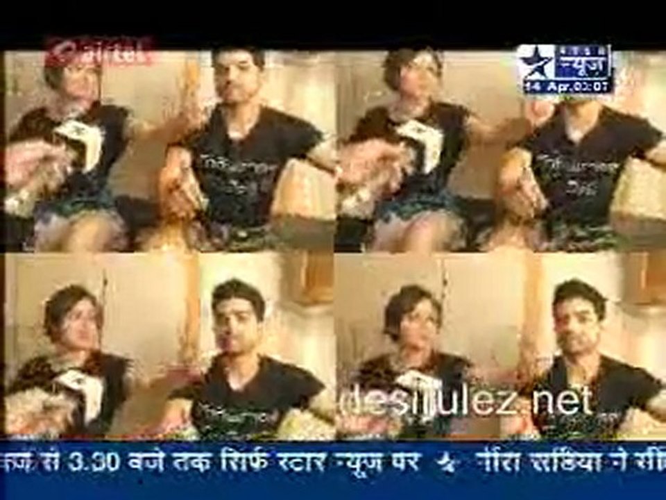Saas Bahu Aur Saazish SBS - 14th April 2011 pt5