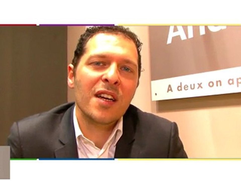 Franchise ANACOURS : Jérôme MATTOUT, directeur du développement
