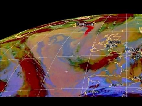 Islande: il y a un an, le nuage de cendres semait le chaos