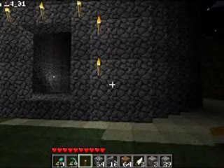 Minecraft Nouveau Projet partie 1