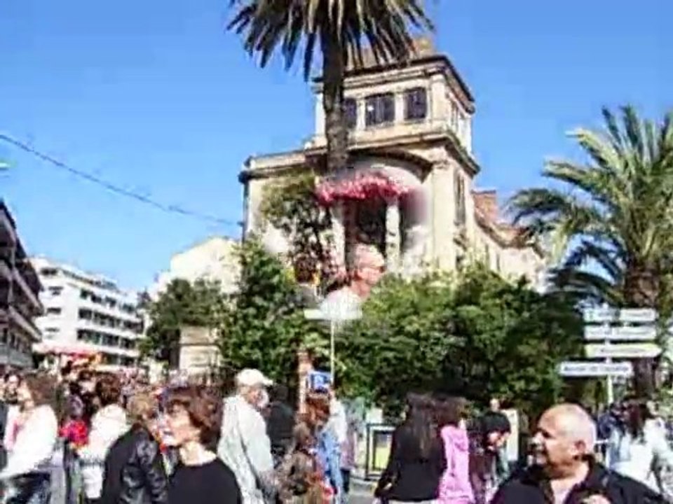 CORSO DE HYERES 2008