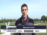 Le Flash de Girondins TV - Mercredi 13 avril 2011