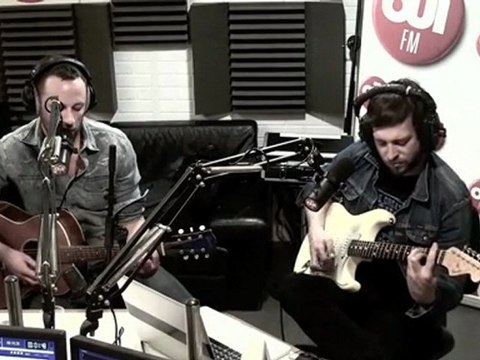 Joseph D'Anvers - The Pixies Cover - Session Acoustique OÜI FM