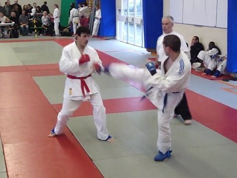 JUJITSU Fighting - Tournoi Seysses #5