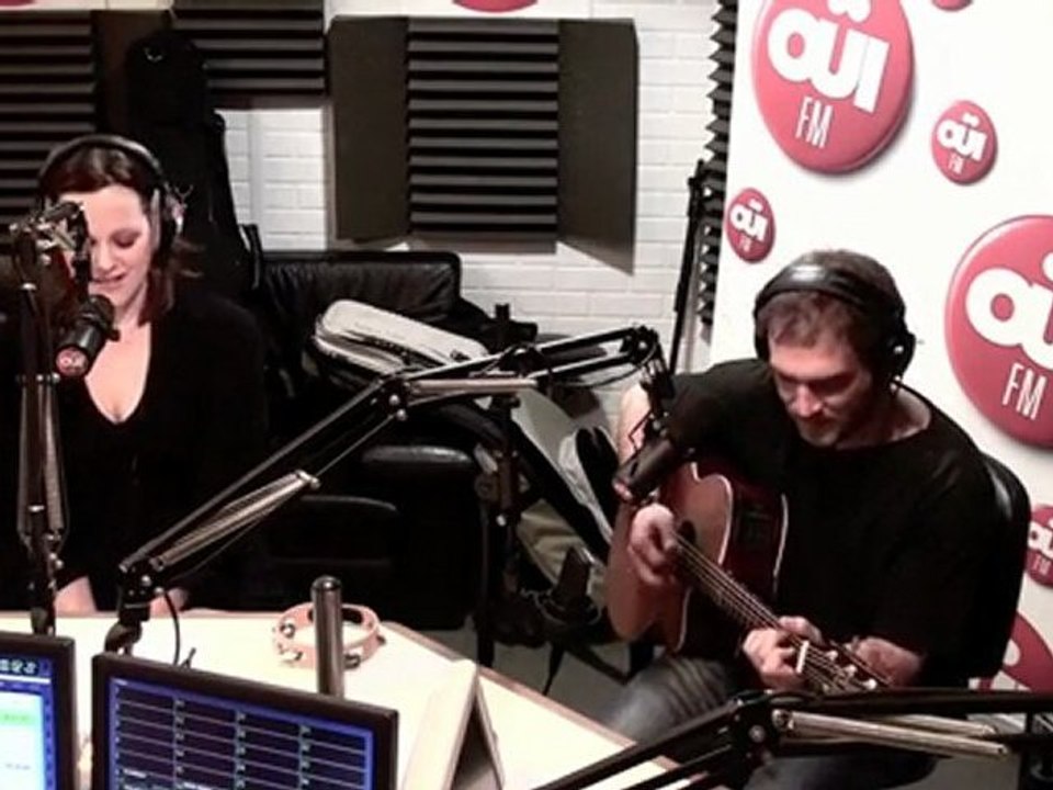 Felipecha - London Shopping - Session Acoustique OÜI FM