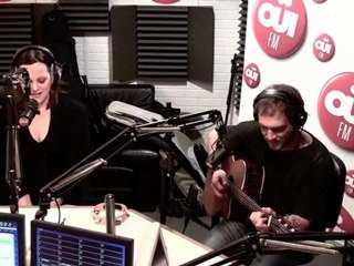 Felipecha - London Shopping - Session Acoustique OÜI FM