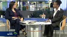 SABC 2 Morning Live - Shanduka Black Pages Launched