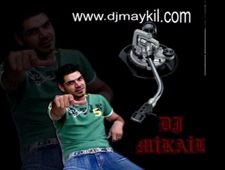 Dj Maykil vs.Ebru Gündes - Cumartesi (Remix)