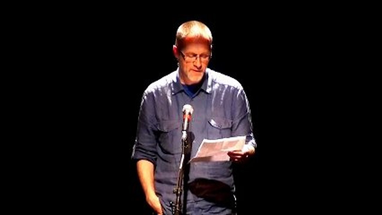 13 Mister Blue - scène slam mons - 07-04-11