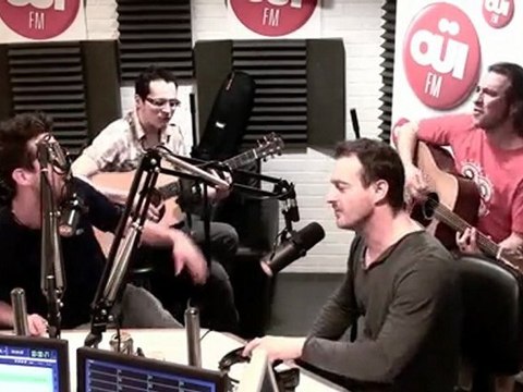 Fatals Picards - Dans Mon Verre - Session Acoustique OÜI FM