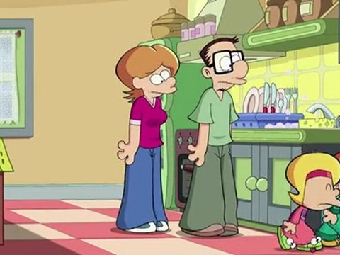 Bande annonce Les P'tits Diables - dessin animé diffusé sur Canal +, émission Canaille +, tous les jours à 12h45