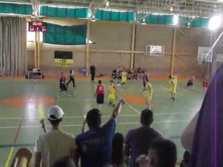 CALZADA CB - CB MOTA DEL CUERVO, VUELTA FASE ASCENSO 2011