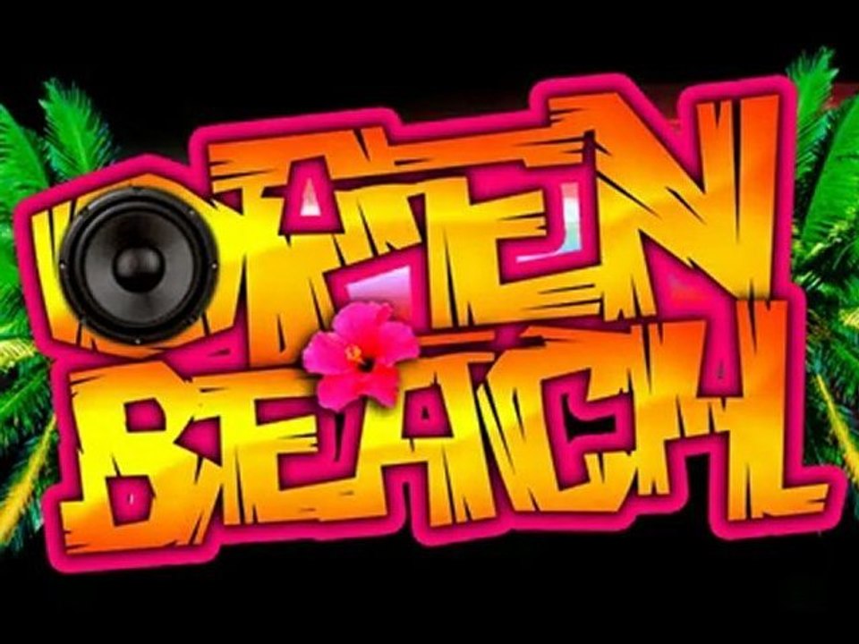 ★★ OPEN BEACH ★★ au CAP ANTILLES - VEND 15 AVR 2011 - ★ DJ SPICKY & DJ KONCRETD ★