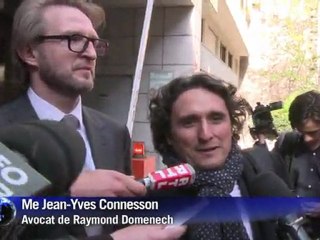 FFF/Domenech: pas de conciliation, affaire renvoyée en 2012