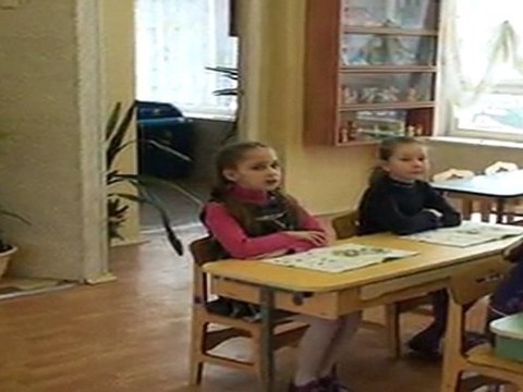 детский сад 1163. Дошкольная риторика. Часть 1