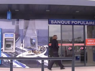 BANQUE POPULAIRE ZONE DU PONT ROUGE CARCASSONNE