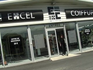 EXCEL COIFFURE ZONE DU PONT ROUGE CARCASSONNE