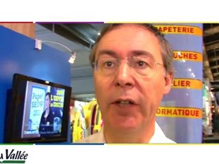 Interview Bruno PEYROLES, Fondateur, Franchise BUREAU VALLE