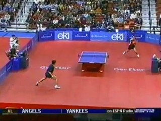 Joo Se Hyuk and Zoran Primorac