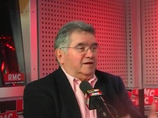 "Nicolas Hulot est un mégalo !" Claude Allègre