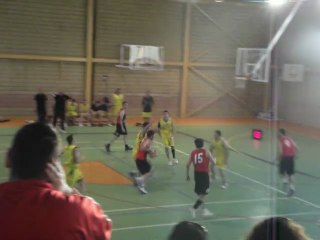 CALZADA CB , PABELLON CALZADA DE CALATRAVA, AFICION DE 10