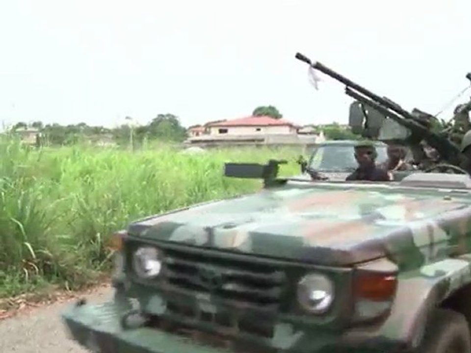 Côte d'Ivoire: à Abidjan, les traces de plusieurs semaines de combats