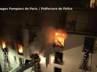 Pire incendie depuis 2005 à Paris: 5 morts, 6 blessés graves