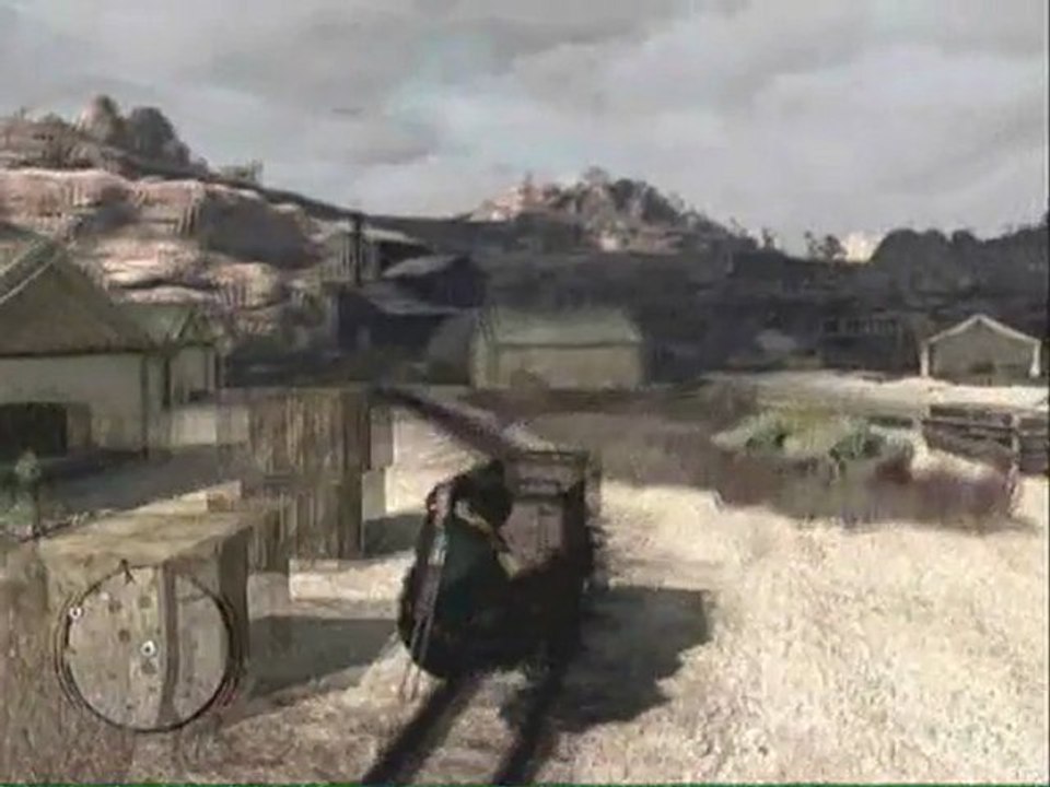 Red dead Redemption Le Grand 9