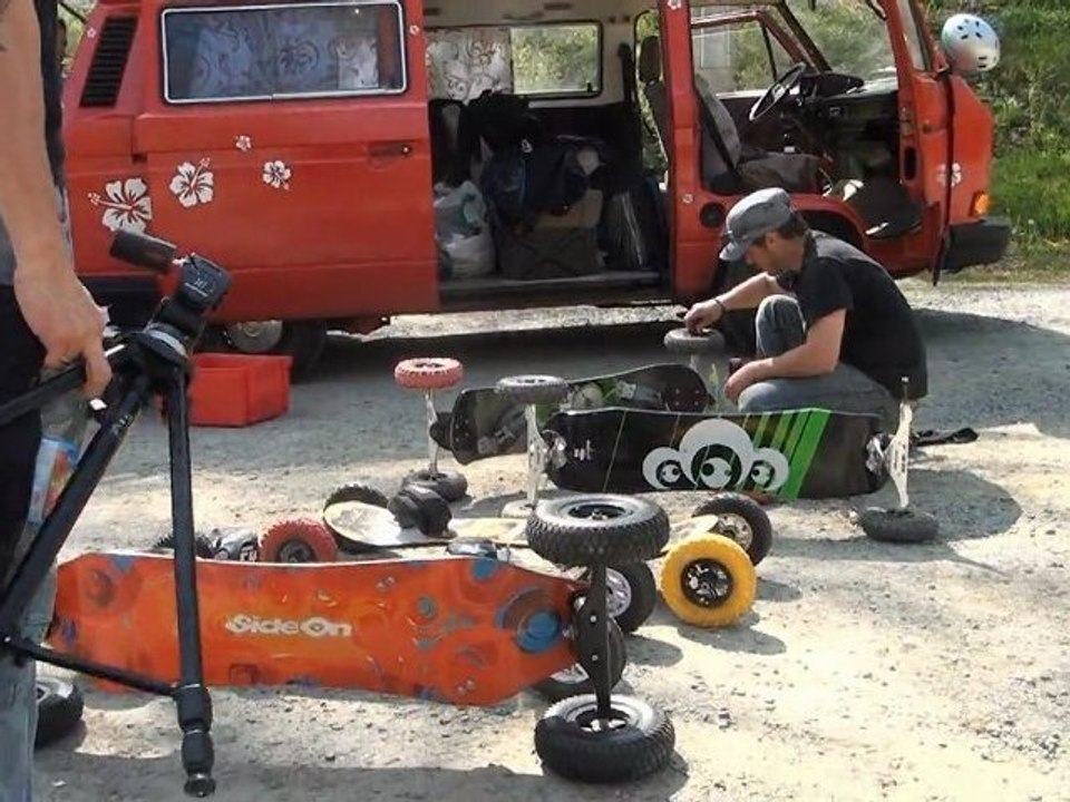 boardeur les manos 2011