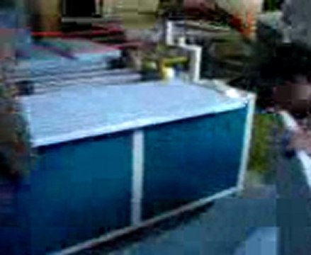 Strafor Makinesi Boy Bini Kanal Açma Makinası