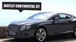 L'essai auto de la semaine - Nice Matin - Bentley GT Continental
