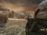 Modern Combat 2 : Black Pegasus HD (Launch Trailer) - Jeu Freebox