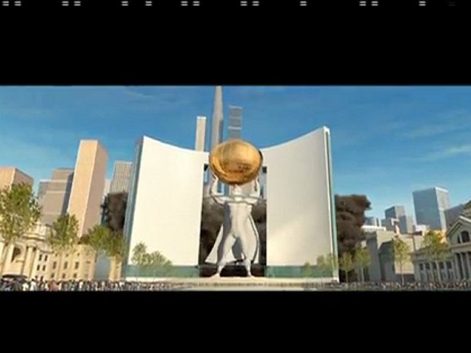 Megamind Trailer