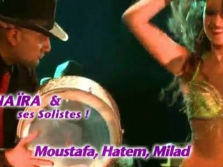 Cabaret Chic - Bande annonce - Orient Super Stars à Paris