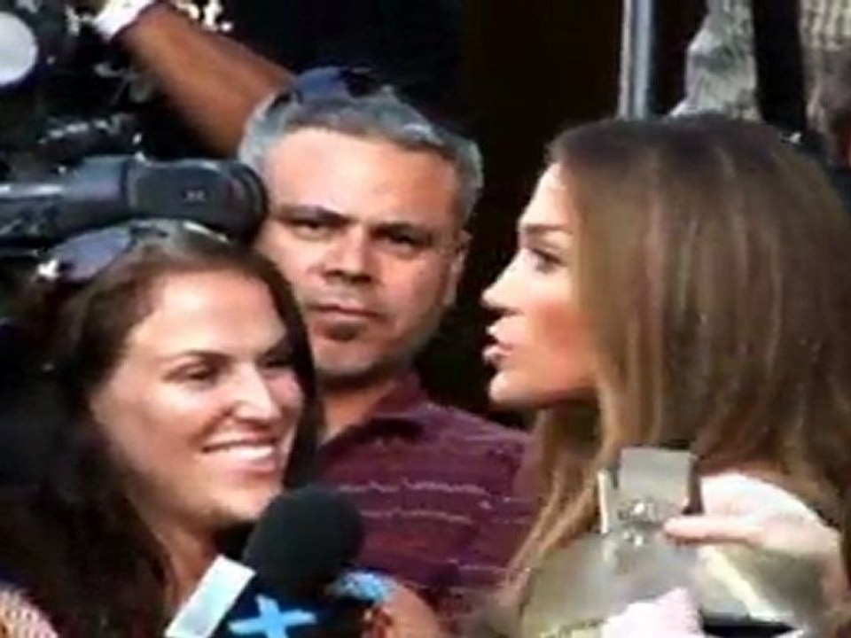 Exklusiv: Die schöne Jennifer Lopez