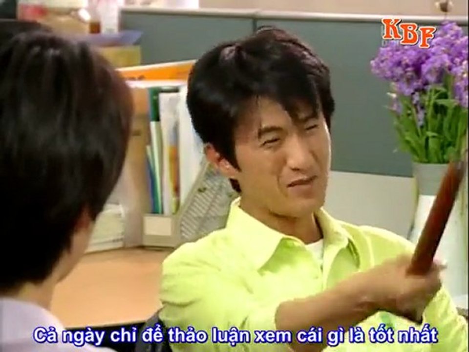 [Vietsub] [KBF] Sharp 2 Ep 13 1/5