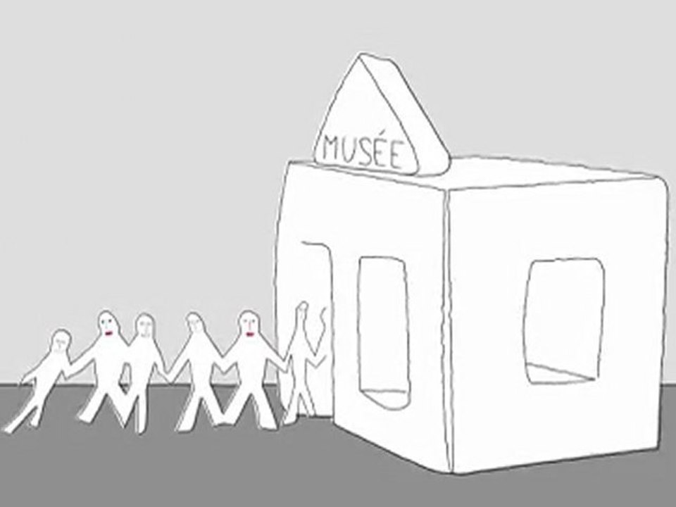Spot La Nuit européenne des musées 2011