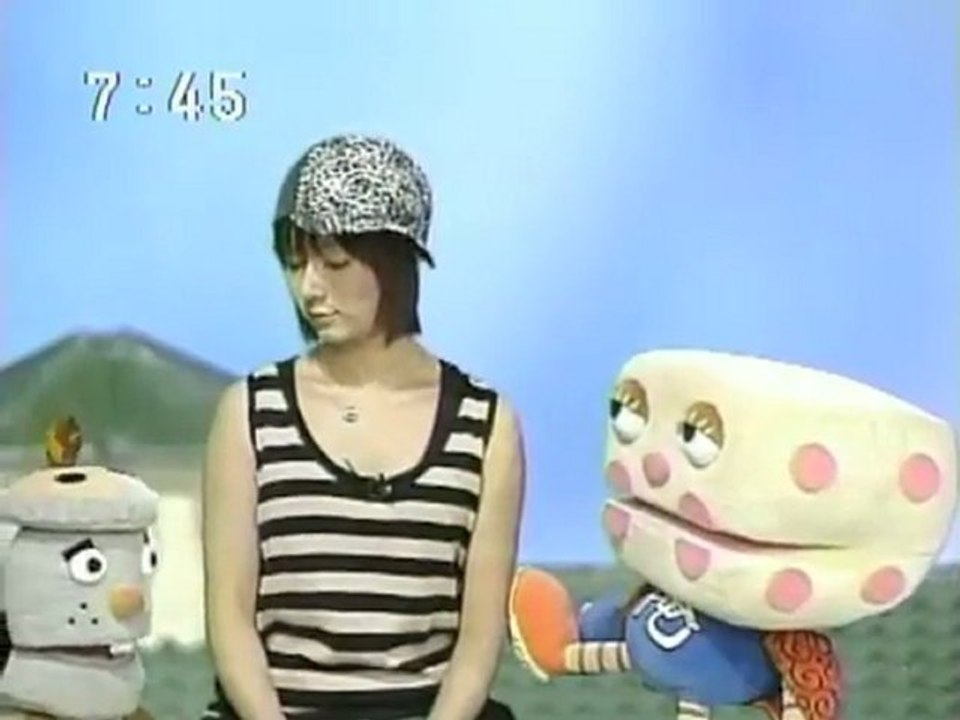 sakusaku 2004.03.24 「コブクロ兄さんのDVDとぽってり？ シレー？　厚木のうた」3