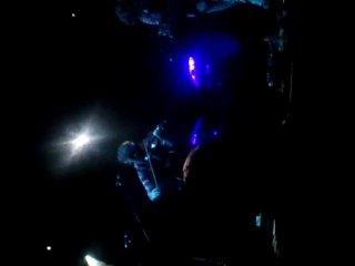 Yann Tiersen en Live à Bordeaux le 13/04/2011