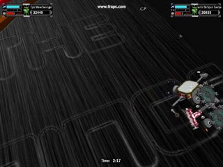 Losers Bracket Round 1 - GRW vs Freeziez