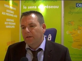 Interview Lionel Bengold - Franchise Junior Senior