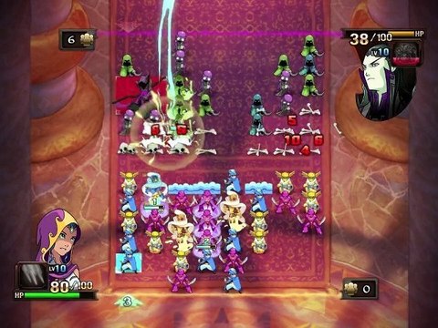 Might & Magic Clash of Heroes - Might & Magic Clash of ...