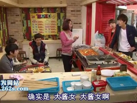 110413 全部我的愛 EP101 1/2