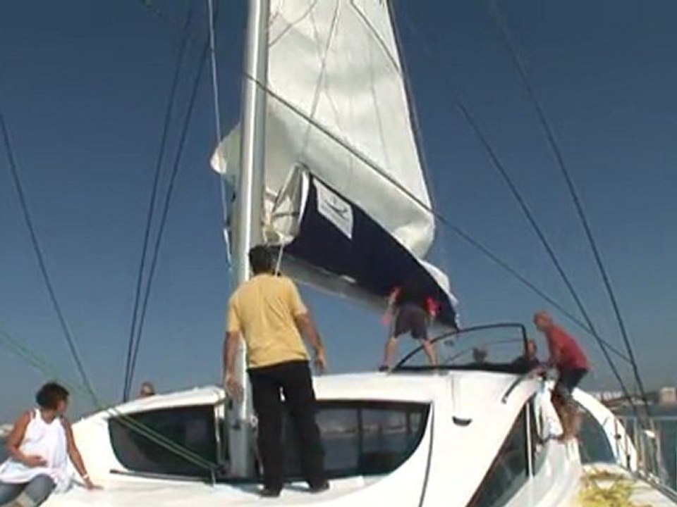 Dean catamarans version longue