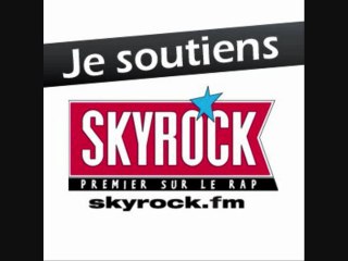 Sébastien JIBRAYEL soutient Skyrock et ses auditeurs